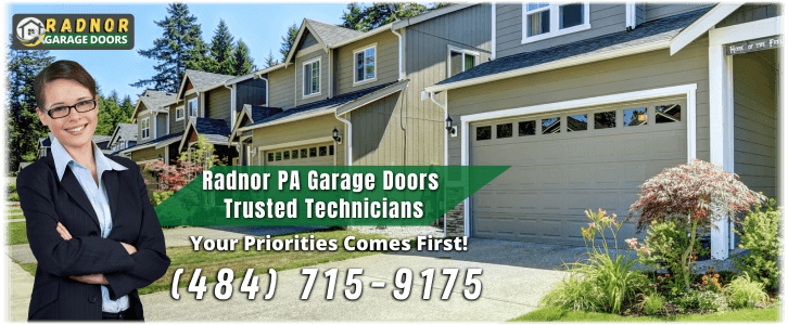 Garage Door Repair Radnor PA